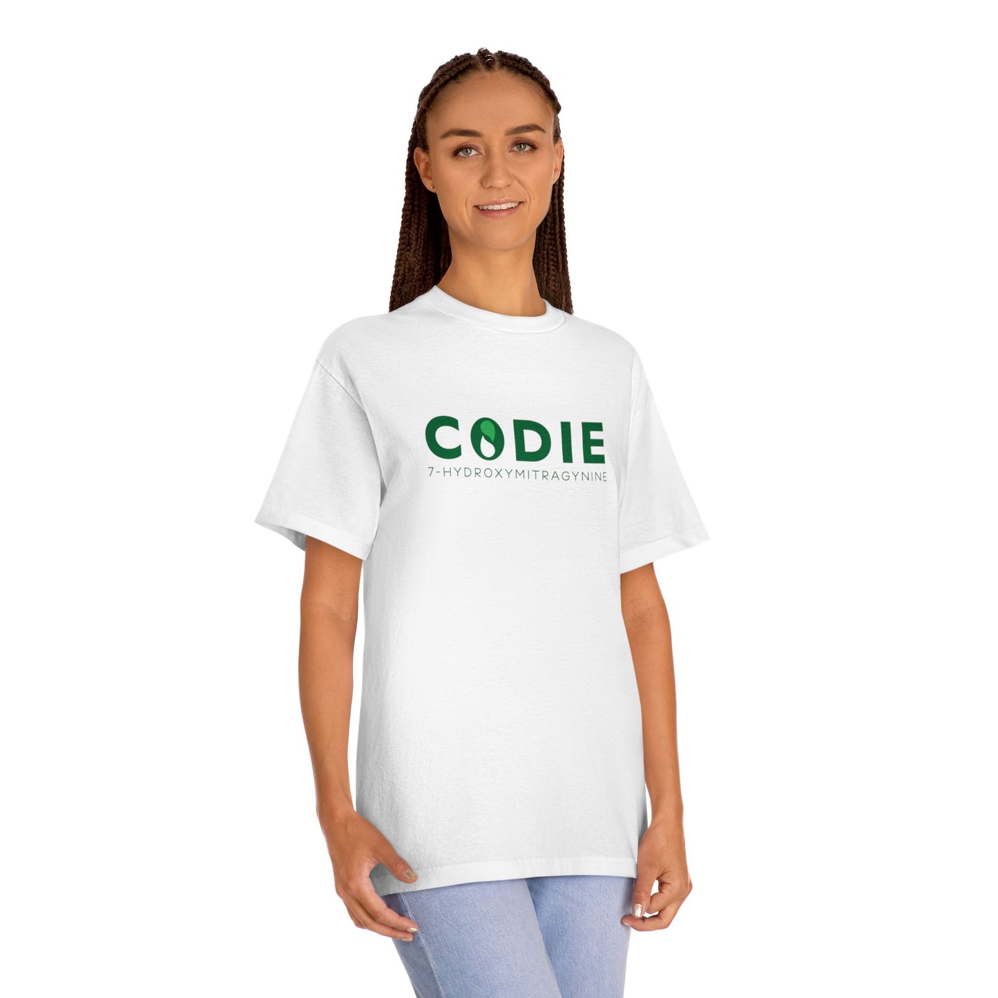 Codie Logo Tee