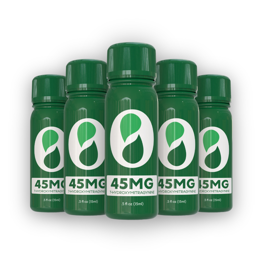 Codie Charge Shot - 45mg Nano 7-OH - 48pk Display