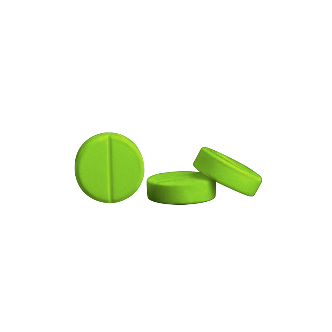 Green - 15mg Nano 7-OH Tablet